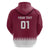 Custom Qatar Cricket Zip Hoodie Come On Boys - Wonder Print Shop