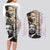 Martin Luther King Jr Day Couples Matching Long Sleeve Bodycon Dress and Long Sleeve Button Shirt MLK His Dream Still Matters - Wonder Print Shop