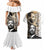 Martin Luther King Jr Day Couples Matching Mermaid Dress and Hawaiian Shirt MLK His Dream Still Matters - Wonder Print Shop