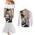 Martin Luther King Jr Day Couples Matching Mermaid Dress and Long Sleeve Button Shirt MLK His Dream Still Matters