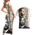 Martin Luther King Jr Day Couples Matching Short Sleeve Bodycon Dress and Hawaiian Shirt MLK His Dream Still Matters - Wonder Print Shop