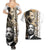 Martin Luther King Jr Day Couples Matching Summer Maxi Dress and Hawaiian Shirt MLK His Dream Still Matters - Wonder Print Shop