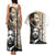 Martin Luther King Jr Day Couples Matching Tank Maxi Dress and Hawaiian Shirt MLK His Dream Still Matters - Wonder Print Shop