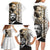 Martin Luther King Jr Day Family Matching Long Sleeve Bodycon Dress and Hawaiian Shirt MLK His Dream Still Matters - Wonder Print Shop