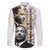 Martin Luther King Jr Day Family Matching Long Sleeve Bodycon Dress and Hawaiian Shirt MLK His Dream Still Matters - Wonder Print Shop