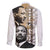 Martin Luther King Jr Day Family Matching Long Sleeve Bodycon Dress and Hawaiian Shirt MLK His Dream Still Matters - Wonder Print Shop