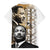 Martin Luther King Jr Day Family Matching Off The Shoulder Long Sleeve Dress and Hawaiian Shirt MLK His Dream Still Matters - Wonder Print Shop