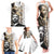 Martin Luther King Jr Day Family Matching Tank Maxi Dress and Hawaiian Shirt MLK His Dream Still Matters - Wonder Print Shop