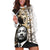 Martin Luther King Jr Day Hoodie Dress MLK His Dream Still Matters - Wonder Print Shop