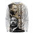 Martin Luther King Jr Day Long Sleeve Shirt MLK His Dream Still Matters - Wonder Print Shop