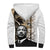 Martin Luther King Jr Day Sherpa Hoodie MLK His Dream Still Matters - Wonder Print Shop