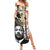 Martin Luther King Jr Day Summer Maxi Dress MLK His Dream Still Matters - Wonder Print Shop