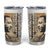 Martin Luther King Jr Day Tumbler Cup MLK His Dream Still Matters - Wonder Print Shop