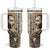 Martin Luther King Jr Day Tumbler With Handle MLK His Dream Still Matters - Wonder Print Shop