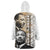 Martin Luther King Jr Day Wearable Blanket Hoodie MLK His Dream Still Matters