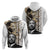 Martin Luther King Jr Day Zip Hoodie MLK His Dream Still Matters - Wonder Print Shop