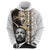 Martin Luther King Jr Day Zip Hoodie MLK His Dream Still Matters - Wonder Print Shop