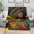 Bob Marley Birthday Blanket The Father of Reggae