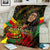 Bob Marley Birthday Blanket The Father of Reggae