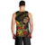 Legend Bob Birthday Men Tank Top The Father of Reggae - Wonder Print Shop