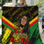 Bob Marley Birthday Quilt The Father of Reggae