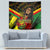 Bob Marley Birthday Tapestry The Father of Reggae