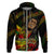 Legend Bob Birthday Zip Hoodie The Father of Reggae - Wonder Print Shop