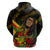 Legend Bob Birthday Zip Hoodie The Father of Reggae - Wonder Print Shop