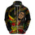 Legend Bob Birthday Zip Hoodie The Father of Reggae - Wonder Print Shop