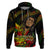 Legend Bob Birthday Zip Hoodie The Father of Reggae - Wonder Print Shop