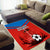 Equatorial Guinea Football Area Rug Come On Nzalang Nacional - Wonder Print Shop