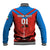 Equatorial Guinea Football Baseball Jacket Come On Nzalang Nacional - Wonder Print Shop