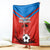 Equatorial Guinea Football Blanket Come On Nzalang Nacional