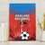 Equatorial Guinea Football Canvas Wall Art Come On Nzalang Nacional - Wonder Print Shop