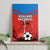 Equatorial Guinea Football Canvas Wall Art Come On Nzalang Nacional - Wonder Print Shop