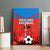 Equatorial Guinea Football Canvas Wall Art Come On Nzalang Nacional - Wonder Print Shop