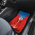 Equatorial Guinea Football Car Mats Come On Nzalang Nacional - Wonder Print Shop