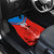 Equatorial Guinea Football Car Mats Come On Nzalang Nacional - Wonder Print Shop