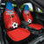 Equatorial Guinea Football Car Seat Cover Come On Nzalang Nacional - Wonder Print Shop