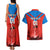 Equatorial Guinea Football Couples Matching Tank Maxi Dress and Hawaiian Shirt Come On Nzalang Nacional - Wonder Print Shop