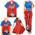 Equatorial Guinea Football Family Matching Tank Maxi Dress and Hawaiian Shirt Come On Nzalang Nacional - Wonder Print Shop