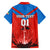 Equatorial Guinea Football Family Matching Tank Maxi Dress and Hawaiian Shirt Come On Nzalang Nacional - Wonder Print Shop