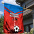 Equatorial Guinea Football Garden Flag Come On Nzalang Nacional - Wonder Print Shop