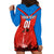 Equatorial Guinea Football Hoodie Dress Come On Nzalang Nacional - Wonder Print Shop