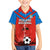 Equatorial Guinea Football Kid Hawaiian Shirt Come On Nzalang Nacional - Wonder Print Shop