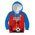 Equatorial Guinea Football Kid Hoodie Come On Nzalang Nacional - Wonder Print Shop