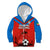 Equatorial Guinea Football Kid Hoodie Come On Nzalang Nacional - Wonder Print Shop