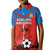 Equatorial Guinea Football Kid Polo Shirt Come On Nzalang Nacional - Wonder Print Shop