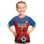 Equatorial Guinea Football Kid T Shirt Come On Nzalang Nacional