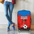 Equatorial Guinea Football Luggage Cover Come On Nzalang Nacional - Wonder Print Shop